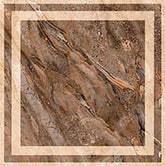 DECOR LUMA MIX BROWN 42x42