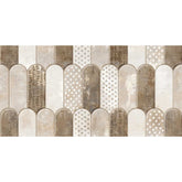 GREY DECOR 6430 HL LUSTER 30x60