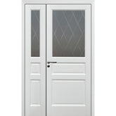 Usa interior SE8 White Alb Mat