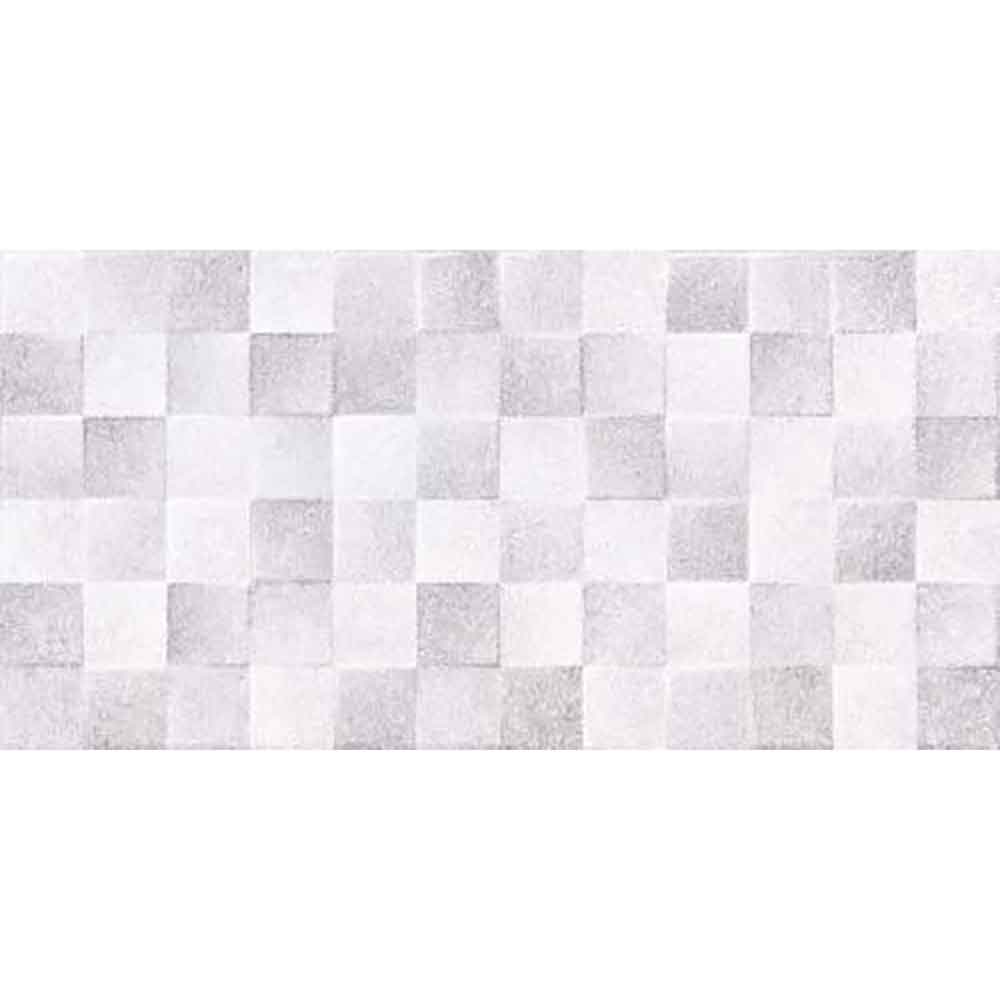 VARESE SQUARES GREY DECOR 30x60 2905