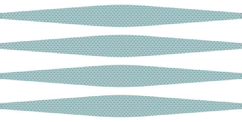 Spring Stripes Decor 30X60