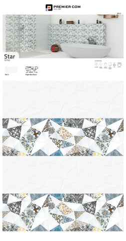 STAR 2 SUGAR 30x60