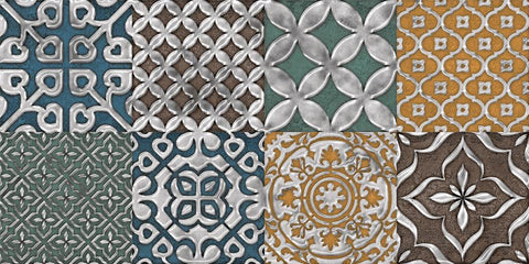 VERONA MARRON DECOR GMH 1 30x60