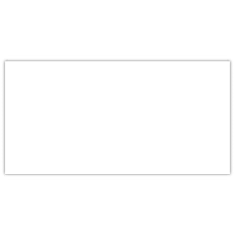 WHITE MATT RECTIFIED 30x60