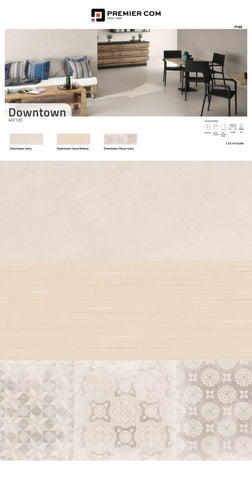 DOWNTOWN PEARL 40x120 CDP