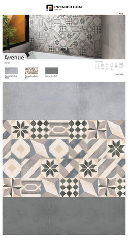 AVENUE BEIGE 30x60 9474