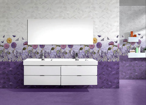 DECOR 79 PURPLE HL B 30x60