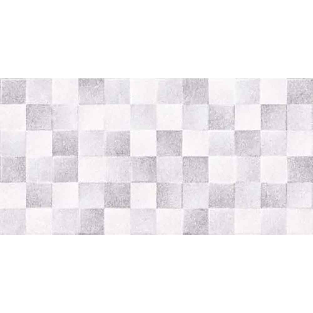 VARESE SQUARES GREY DECOR 30x60 2905