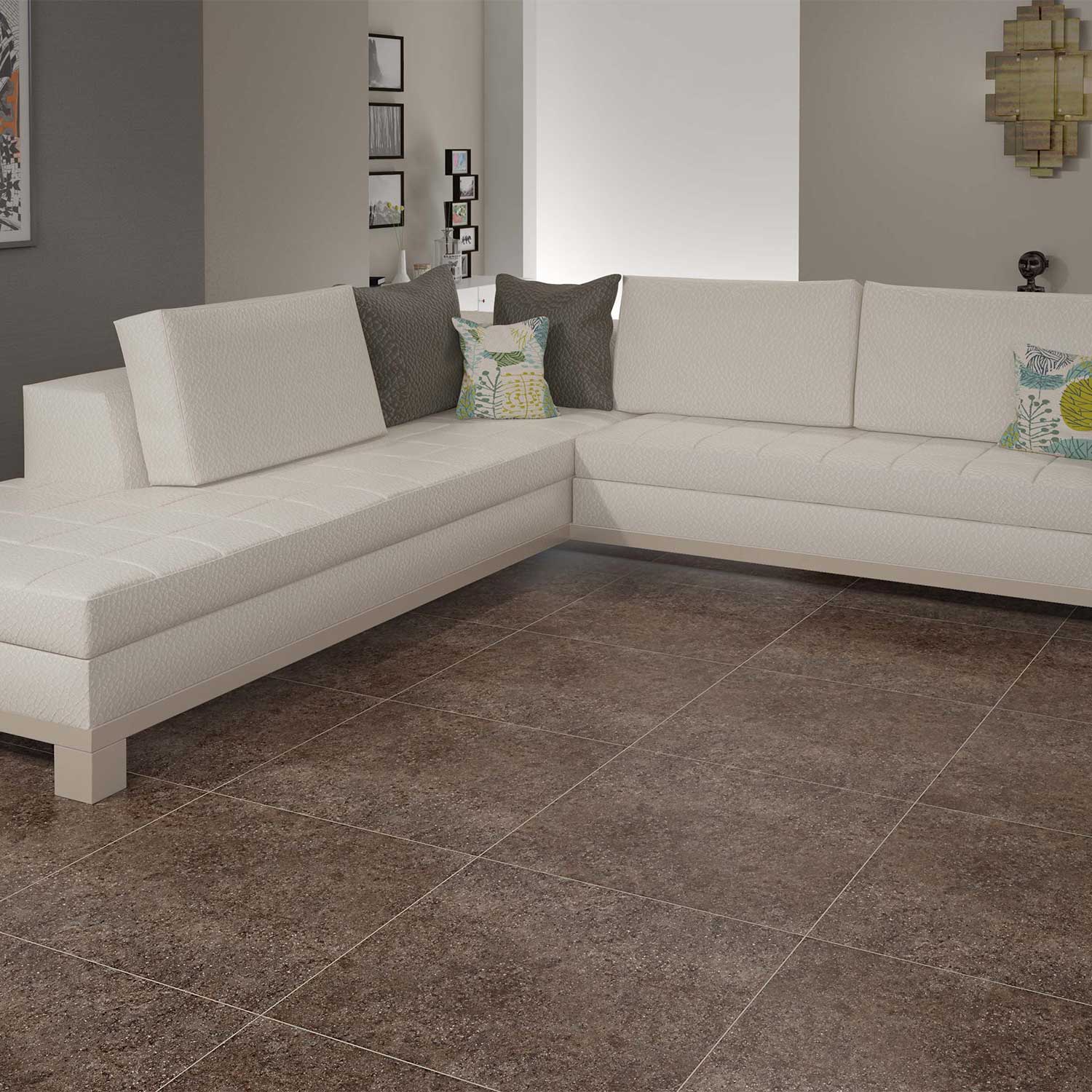 TRENTINO K TABACCO 60x60 9858