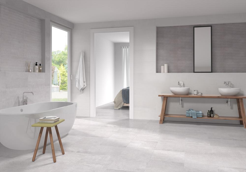 PORTLAND WHITE BREEZE 30x60