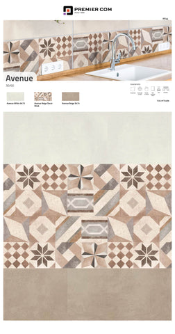 AVENUE BEIGE 30x60 9474