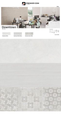 DOWNTOWN PEARL 40x120 CDP