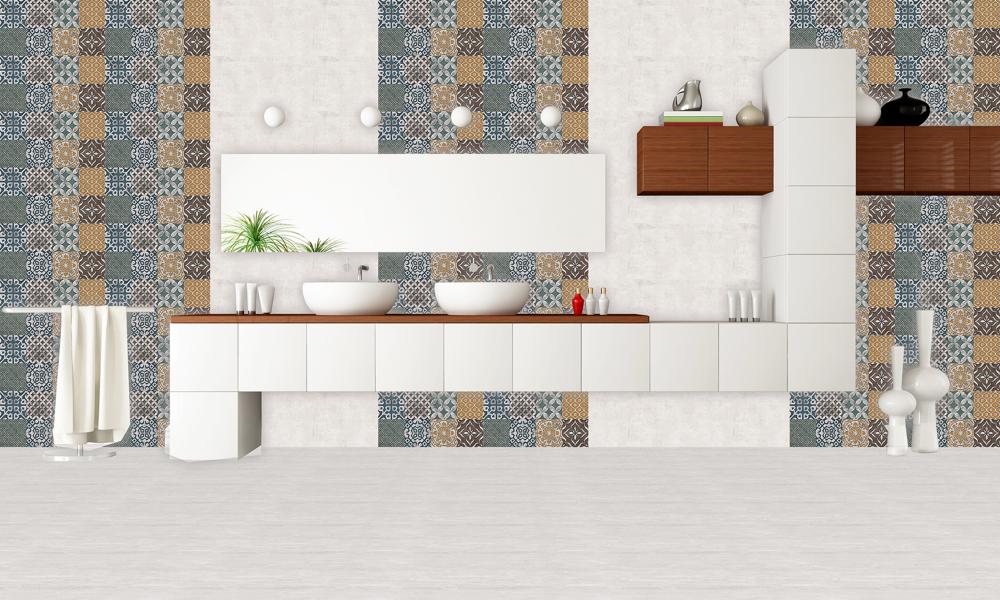VERONA MARRON DECOR GMH 1 30x60