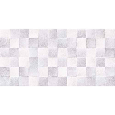 VARESE SQUARES GREY DECOR 30x60 2905