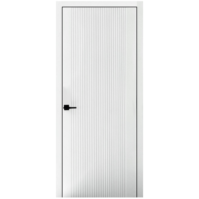 Usa interior KD 10 Alb mat