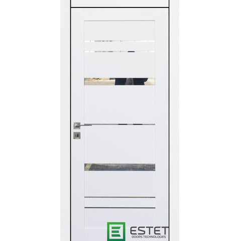 Usa interior CZ2 White (Alb Mat)