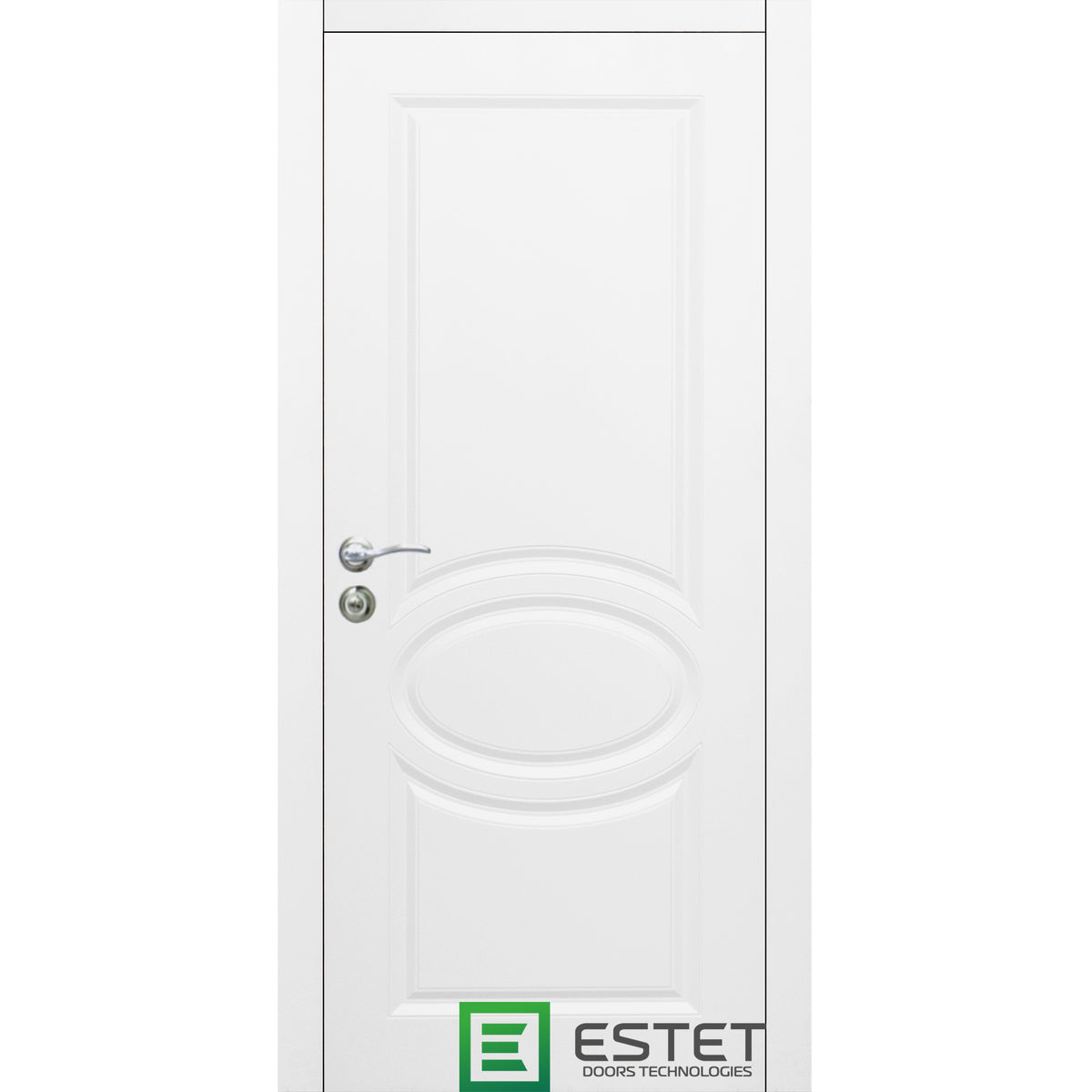 Usa interior Charm 1 White (Alb Mat)