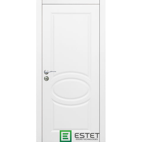 Usa interior Charm 1 White (Alb Mat)