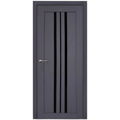 Usa interior KD 12 Antracit mat