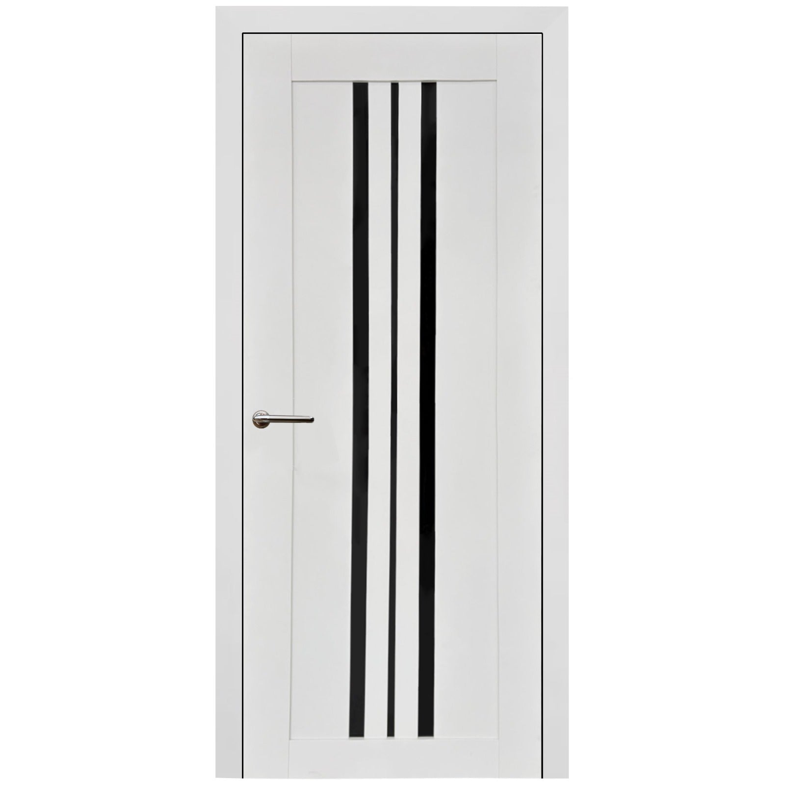 Usa interior KD 12 Alb mat