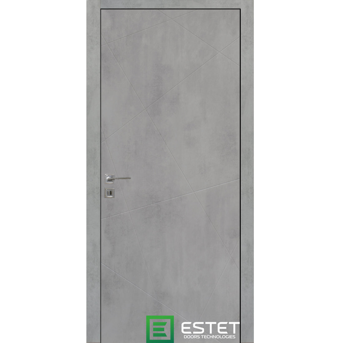 Usa interior PRIME1 Stone Light (Piatra Deschisa)