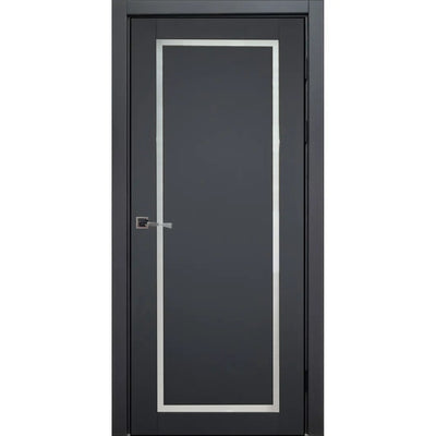 Usa interior C090G Antracit mat