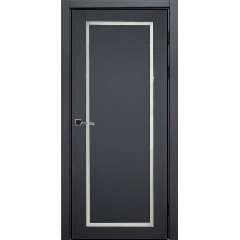 Usa interior C090G Antracit mat