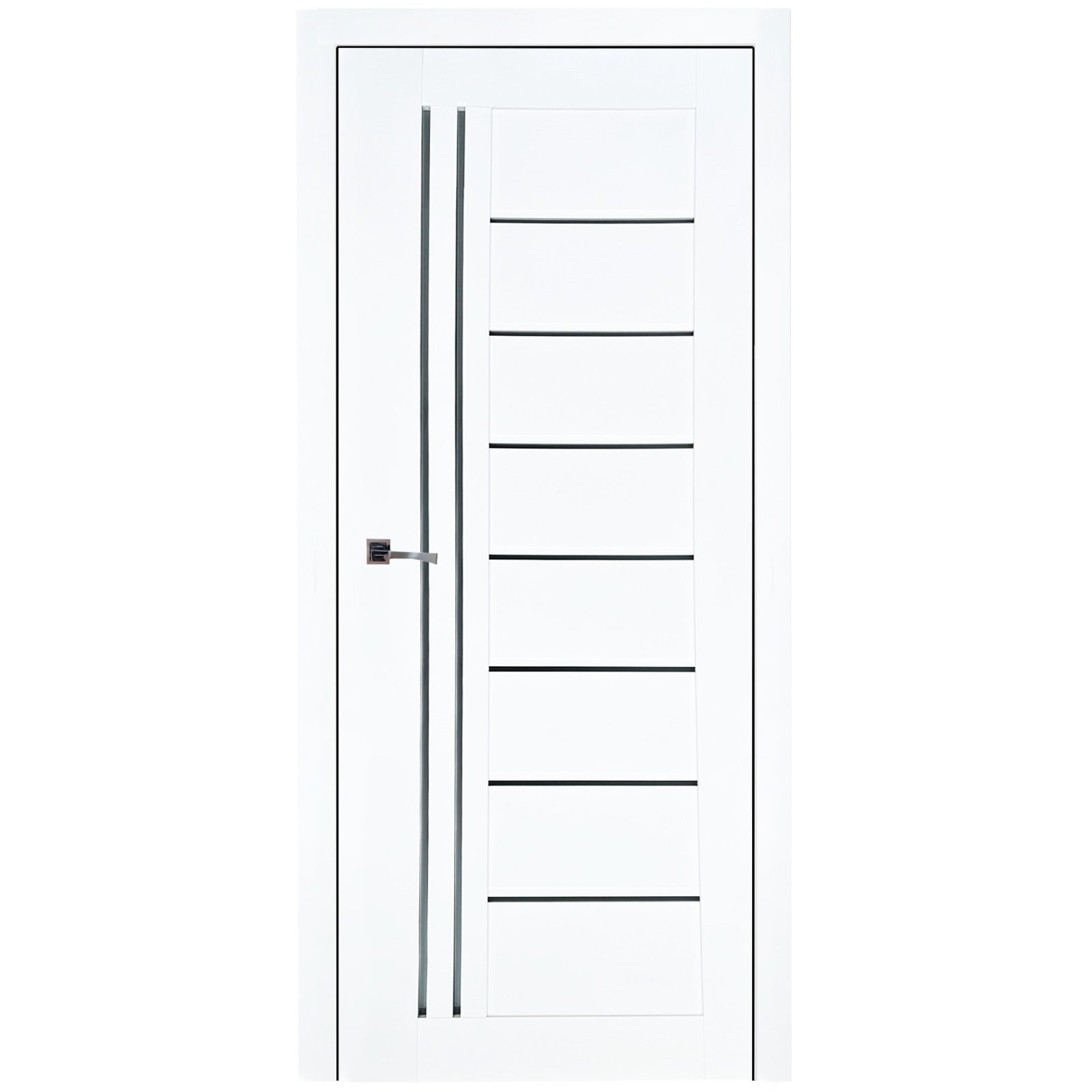 Usa interior KD 4 Alb mat