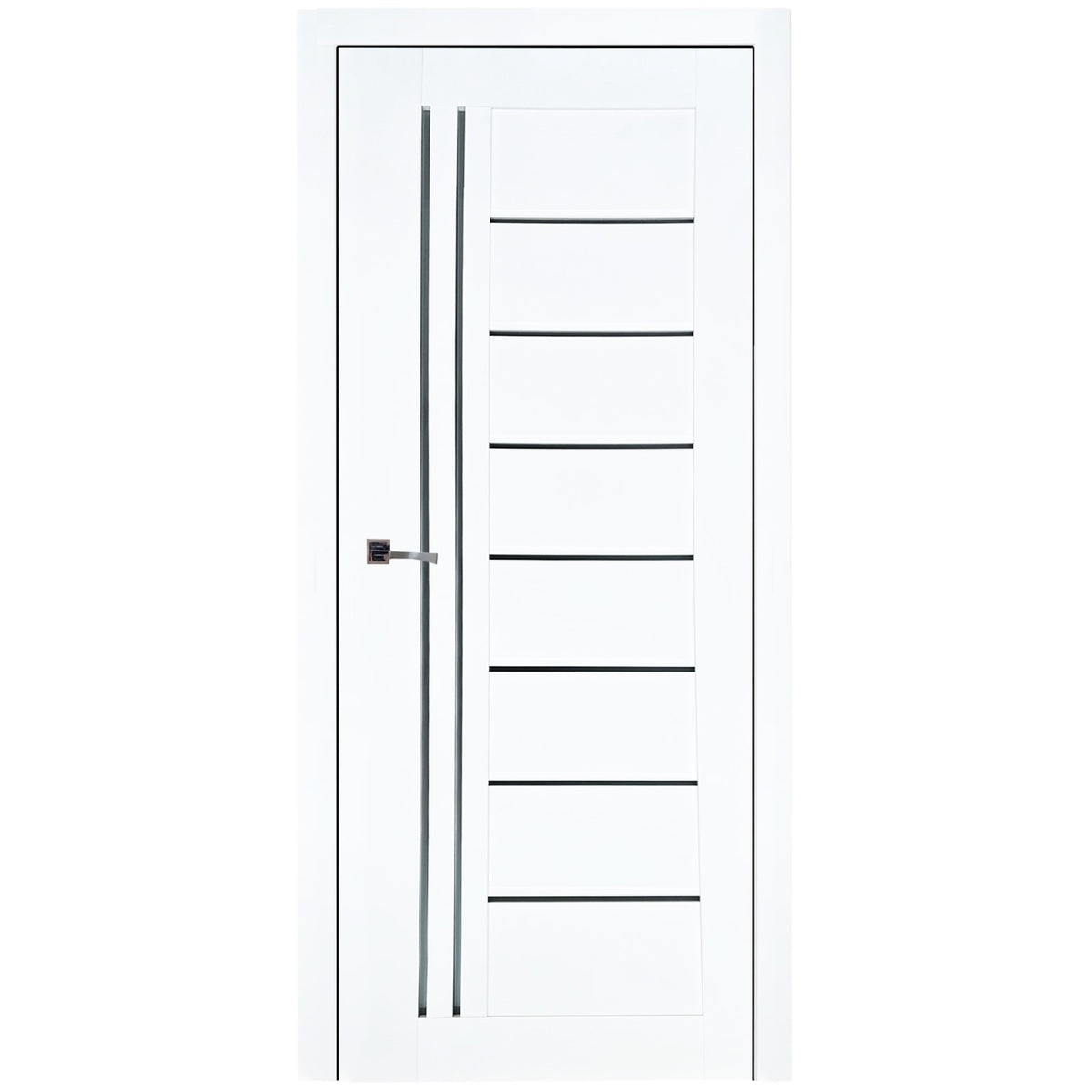 Usa interior KD 4 Alb mat