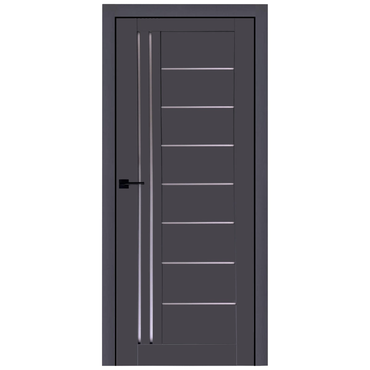 Usa interior KD 4 Antracit mat