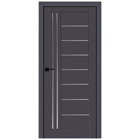 Usa interior KD 4 Antracit mat