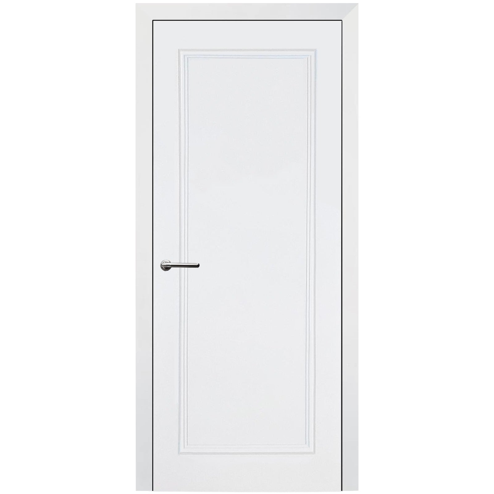 Usa interior KD 20 Alb mat