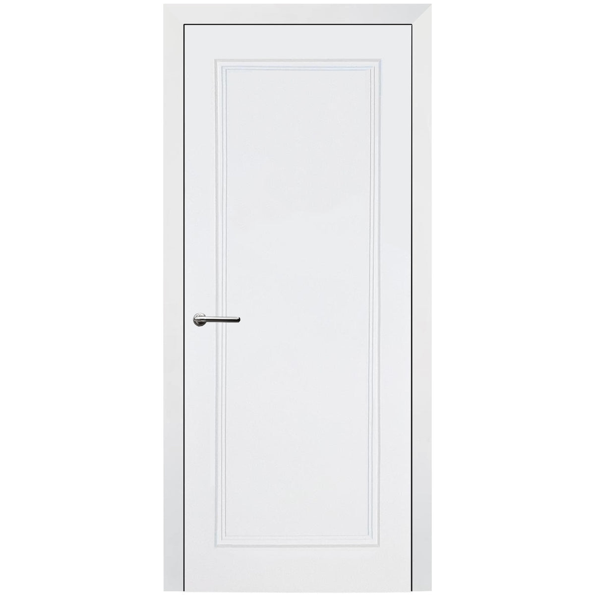 Usa interior KD 20 Alb mat