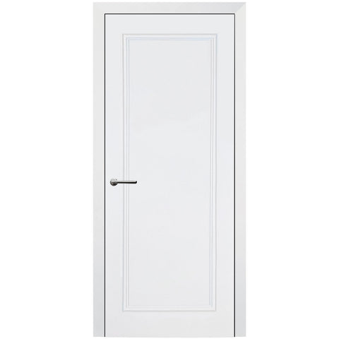 Usa interior KD 20 Alb mat