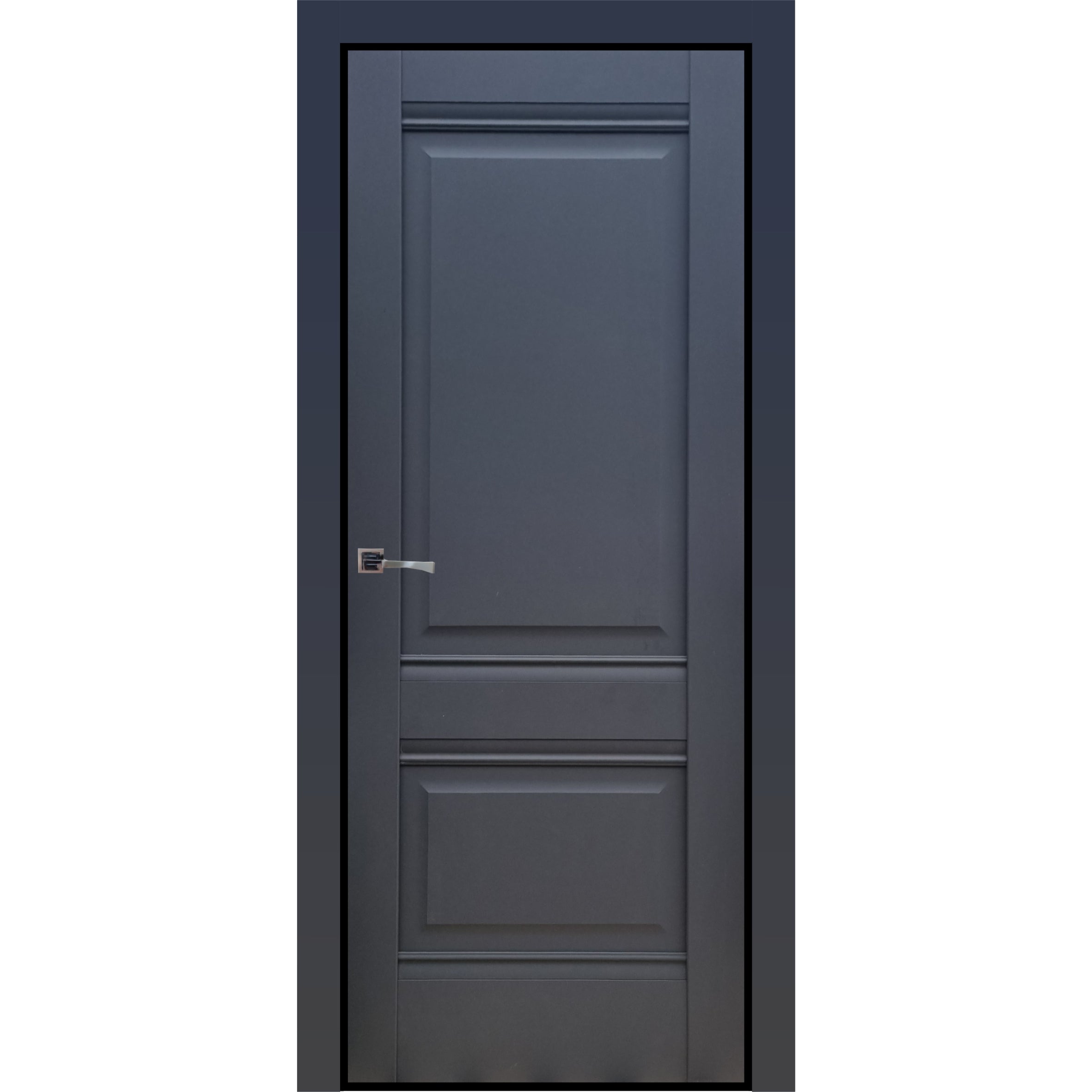 Usa interior Lorrene B Antracit mat