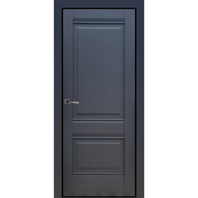 Usa interior Lorrene B Antracit mat