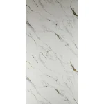 PANOU SPC WALL GLOSSY MARBLE GOLD 2800X1220X2.7MM 1907