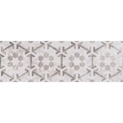 CONCRETE STYLE INSERTO GEOMETRIC 20x60 WD475-007