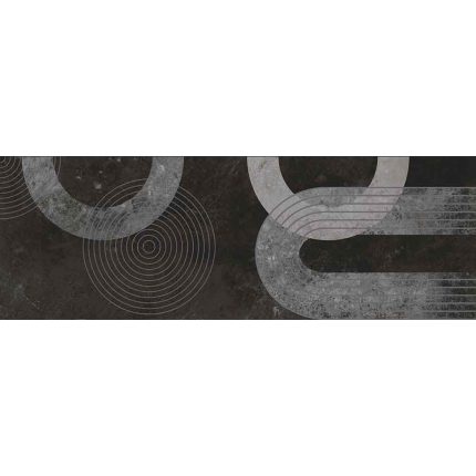 MAZE BLACK F.U.S. N 50x150
