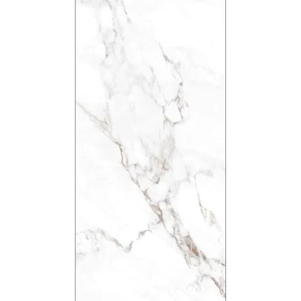 SOLOMON WHITE GLOSSY SLIM 60x120