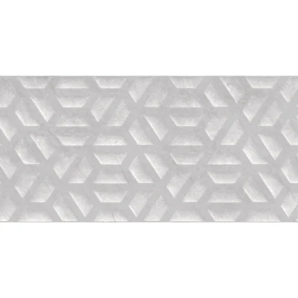 METROPOL LIGHT GREY DECOR 30x60 RM-8423
