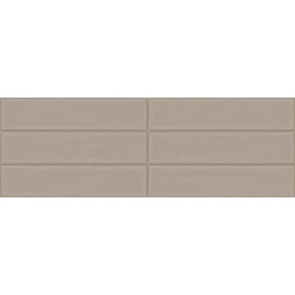 FAENZA BRICK TAUPE 25.5x75.5 4752