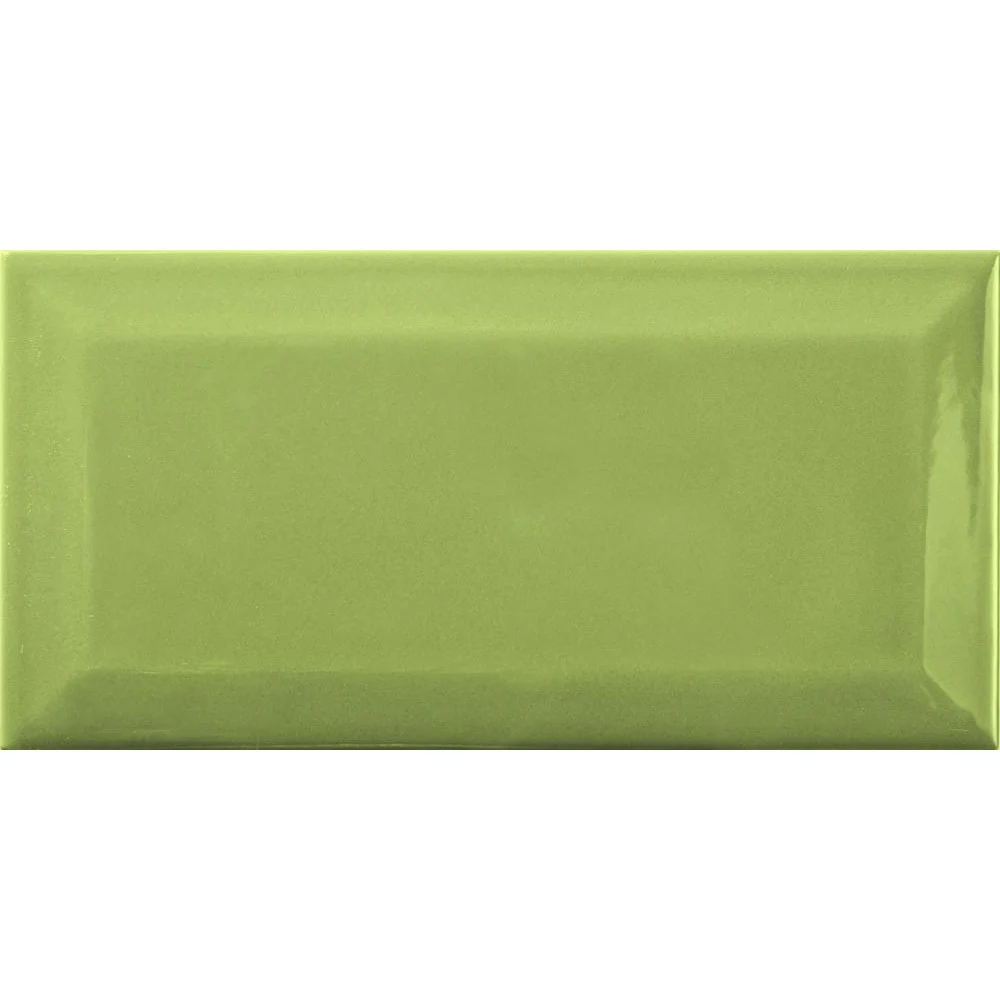 METRO GREEN BEVELLED 10x20 METRO GREEN BEVELLED 10x20