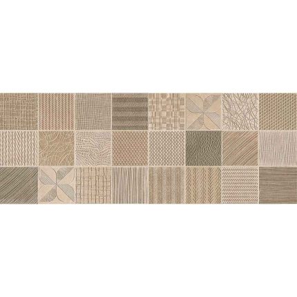 CALGARY BEIGE DECOR MIX MT 33x90