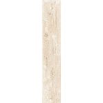 STEP TRAVERTINO BEIGE RETT 33x120