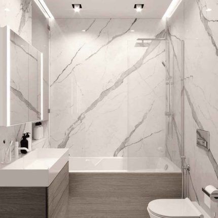 PLACA WPC SOFT MARBLE 60x120 5MM