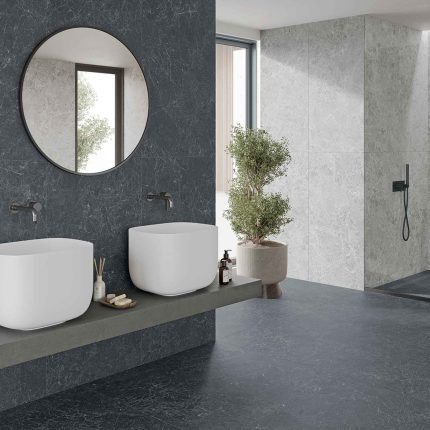 3DB CHARISMA BLACK MT 60x60 REC