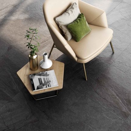 PRIS HALLEY ARGENT 60x120