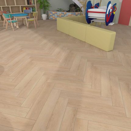PARDOSEALA SPC HERINGBONE DESERT OAK 207 750X150