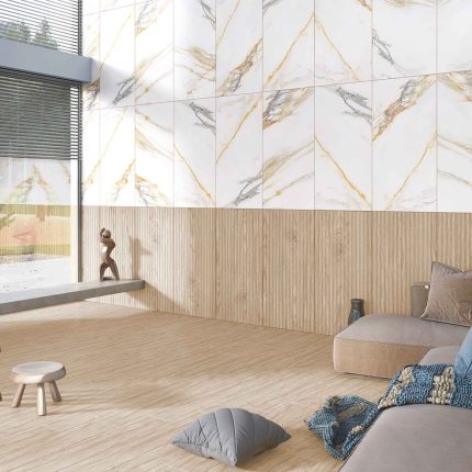 TILIA STRUCTURE BEIGE 60x120 3518